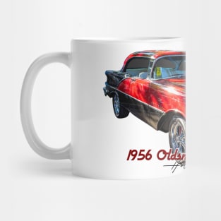 1956 Oldsmobile Super 88 Holiday Sedan Mug